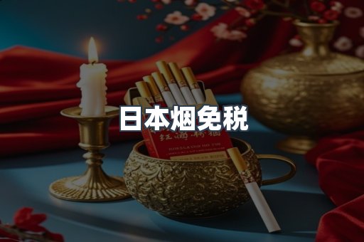 日本烟免税